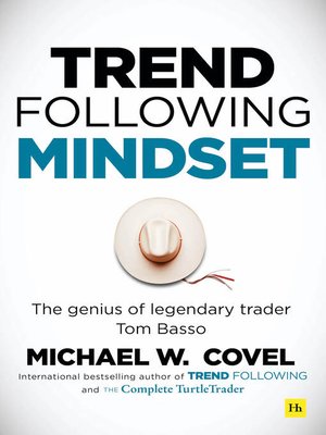cover image of Trend Following Mindset